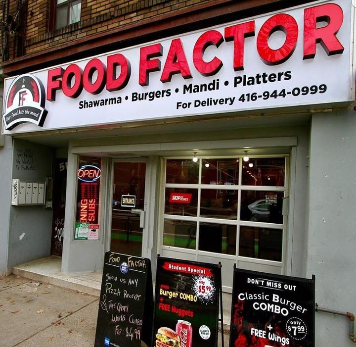 Food Factor